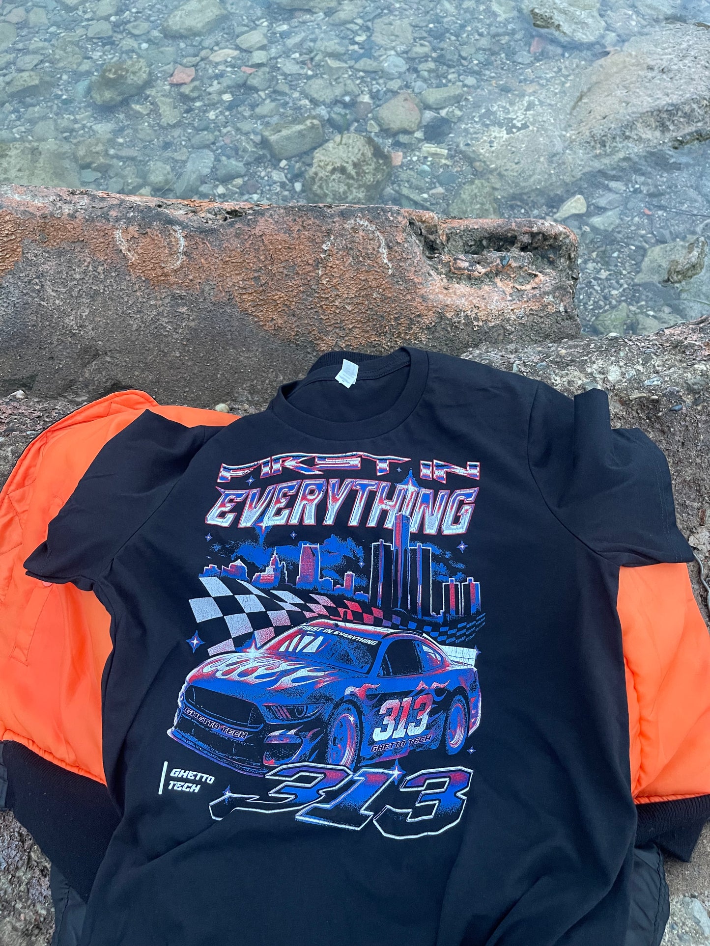 First In Everything Tee