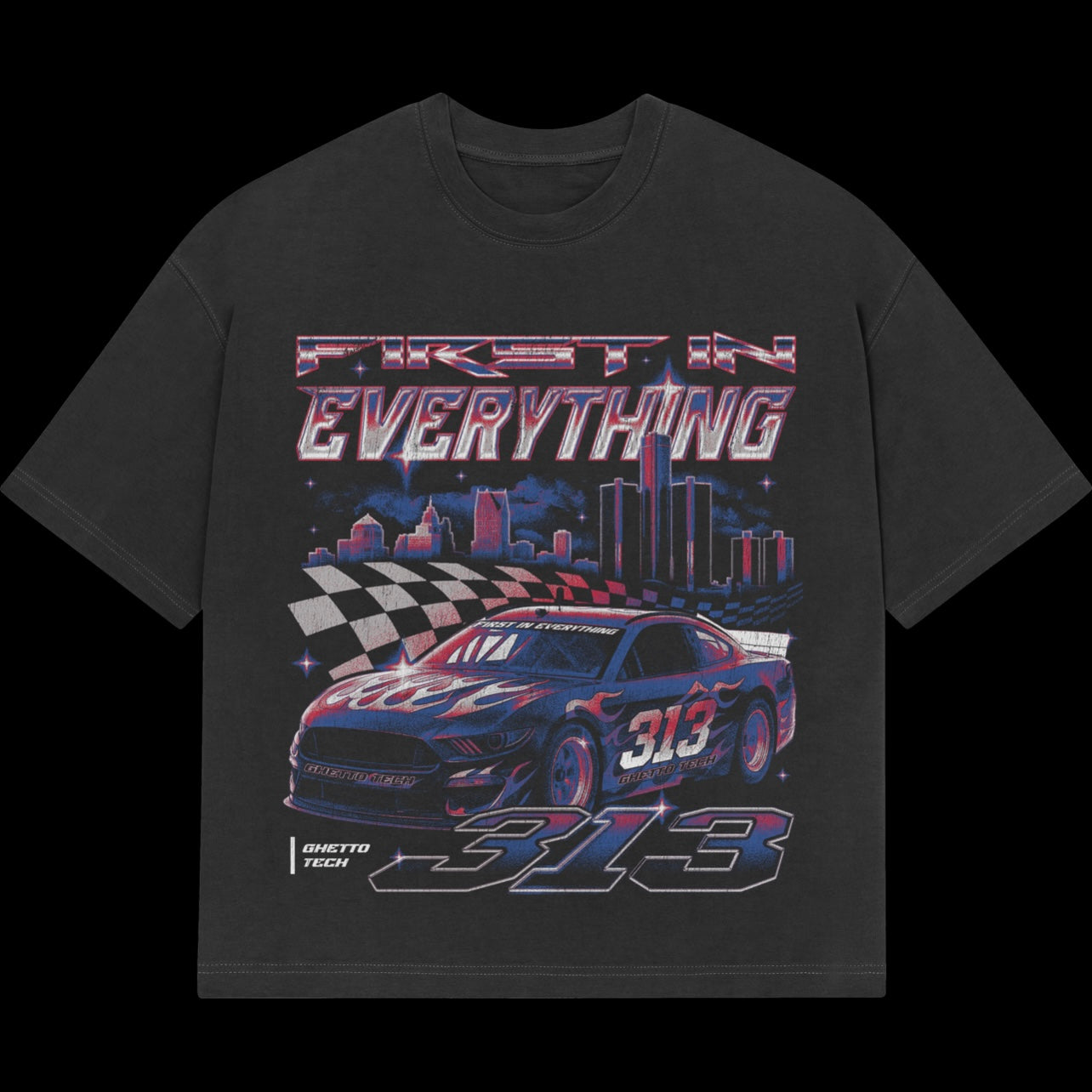 First In Everything Tee