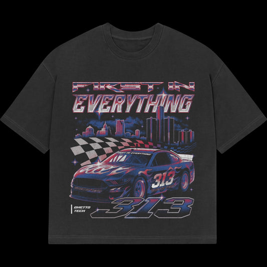 First In Everything Tee
